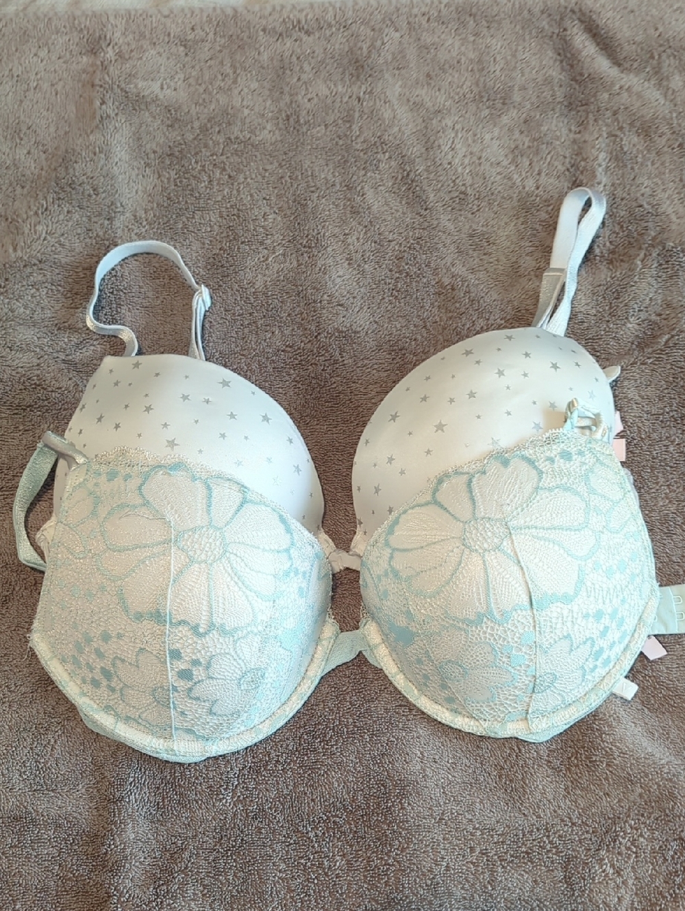 Victoria's Secret Push Up Bra Bundle